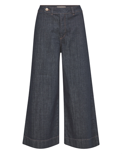 Mos Mosh - MMBantry Nippon Jeans - Dark Blue